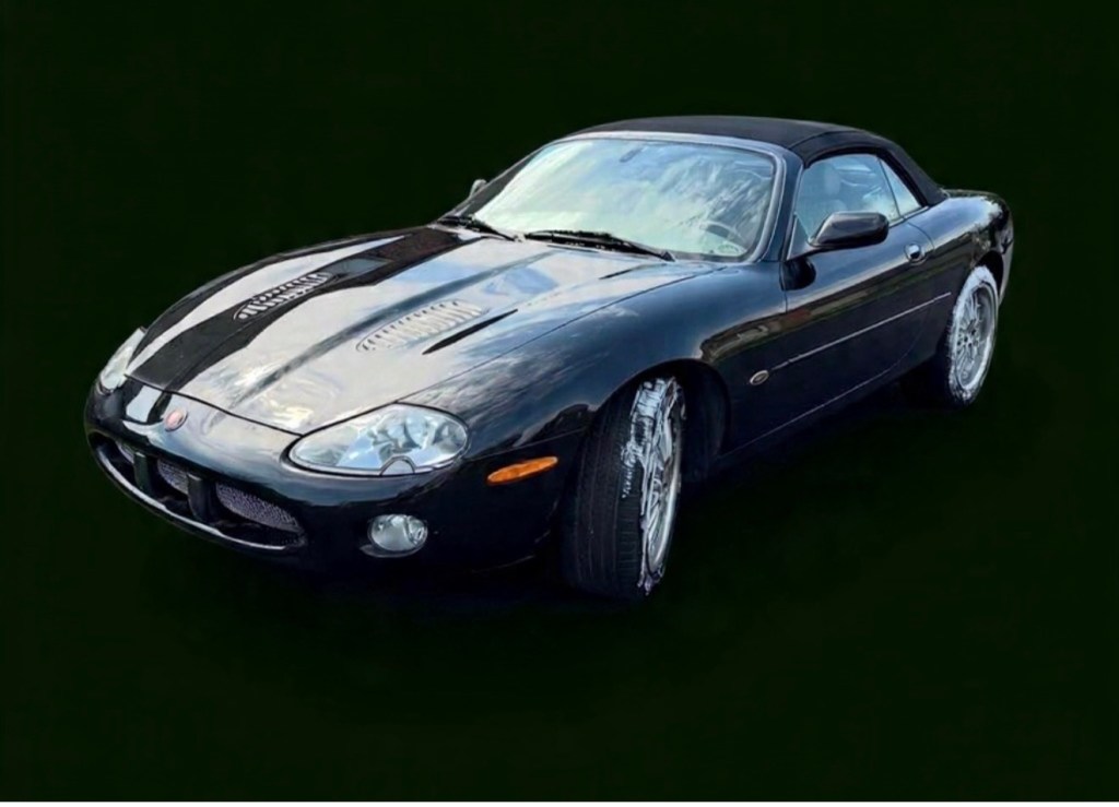 1999 Chevrolet corvette coupe 38,381 milles $19,900